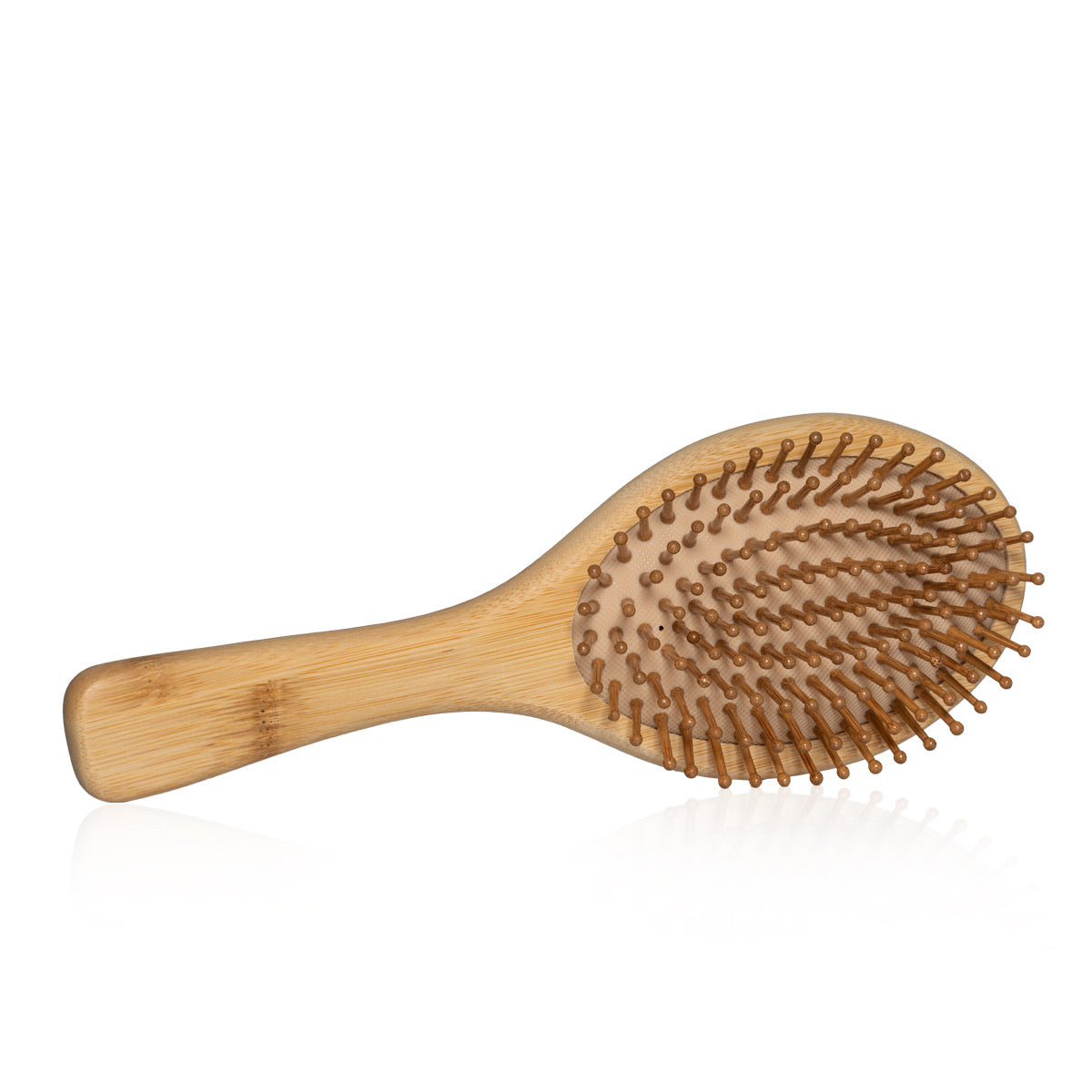 „Kristalle" Bamboo Haarbürste