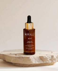 Pre order- KORALLS Haaröl Nr. 17 - Vorbestellung