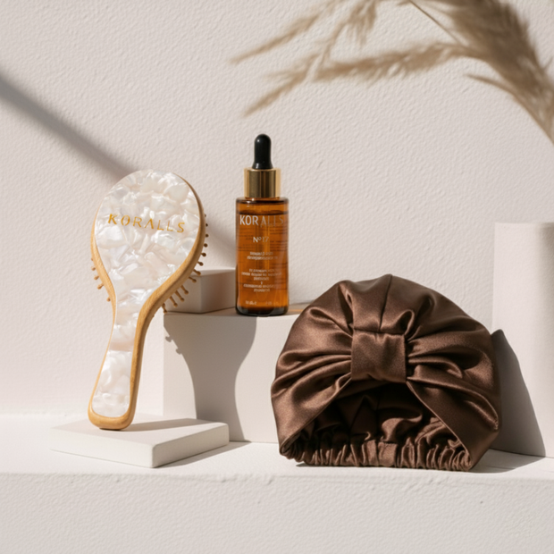 "Hair Love" KORALLS Set