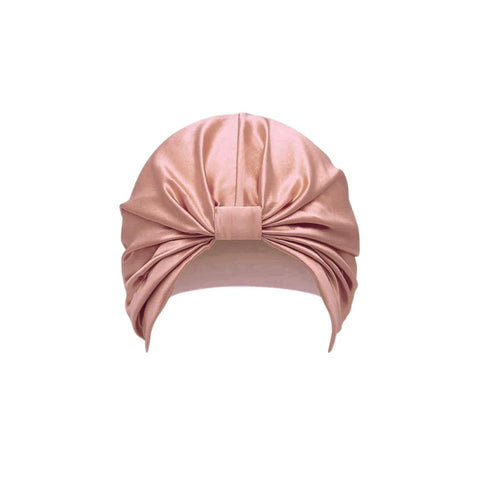 Mulberry Seidenturban | Knot Style (S/M)