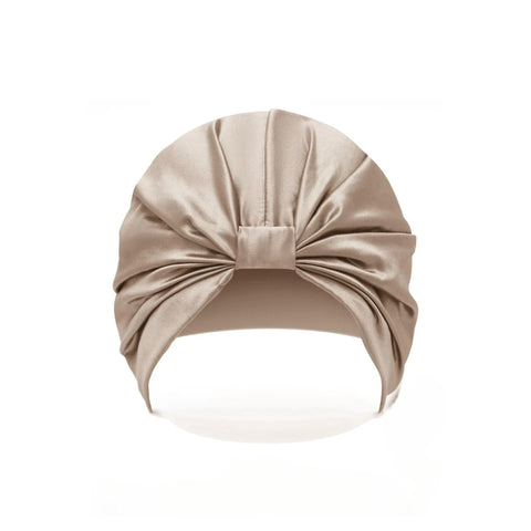 Mulberry Seidenturban | Knot Style (S/M)