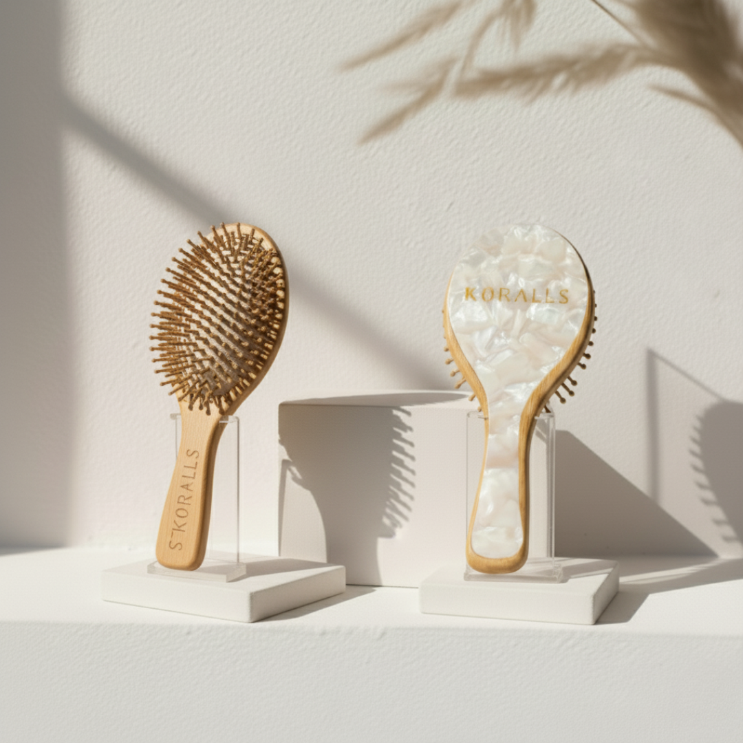 "Hair Love" KORALLS Set