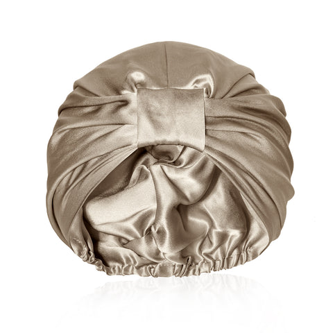 Mulberry Seidenturban | Knot Style (S/M)