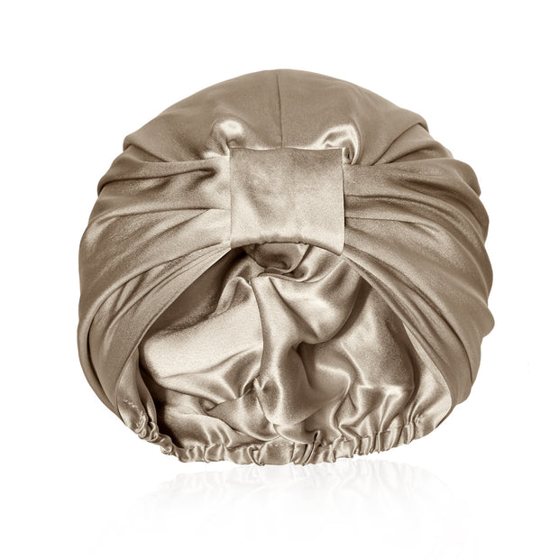 Mulberry Seidenturban | Knot Style (S/M)