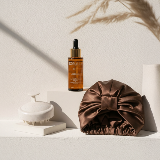 "Hair Therapie" KORALLS Set