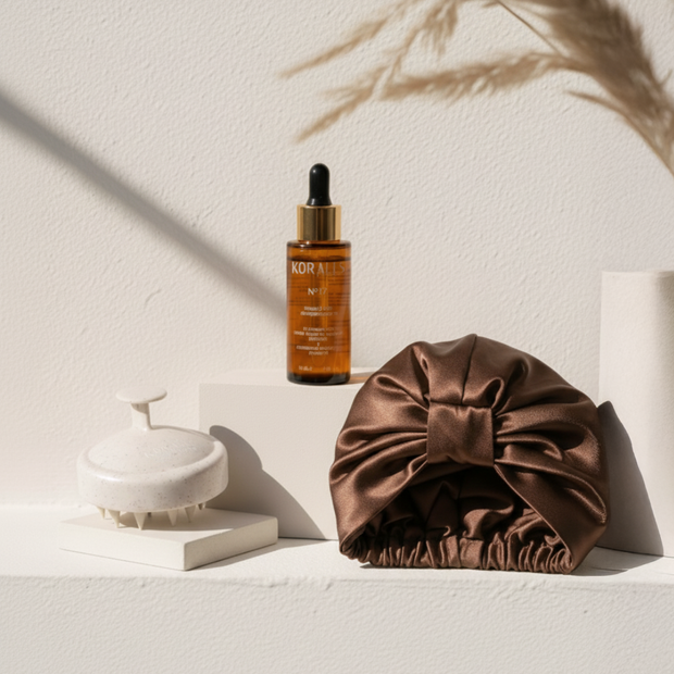 "Hair Therapie" KORALLS Set