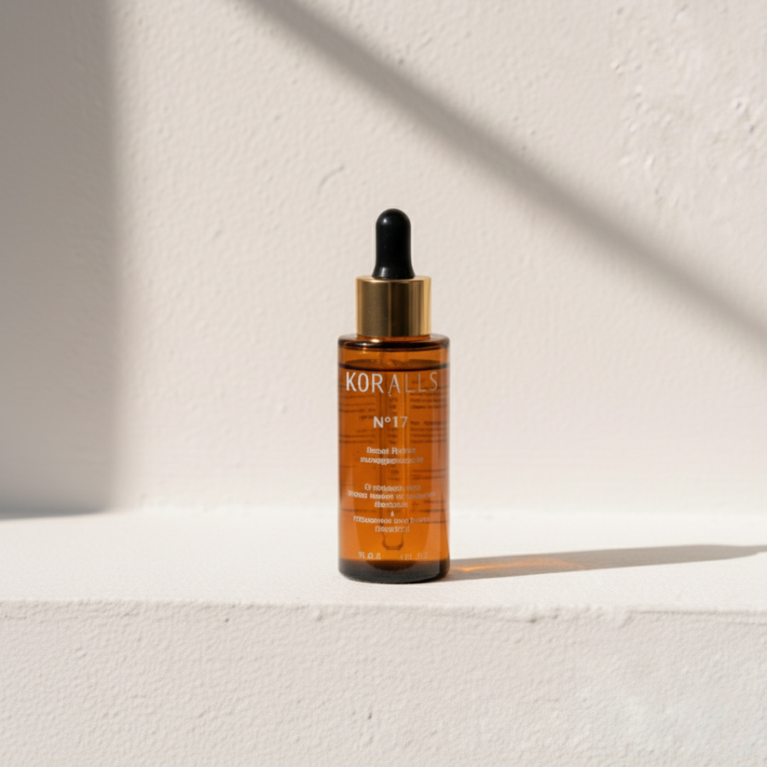 "Hair Therapie" KORALLS Set