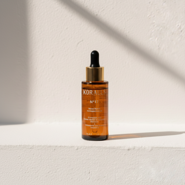 "Hair Therapie" KORALLS Set