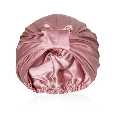 Mulberry Seidenturban | Knot Style (S/M)