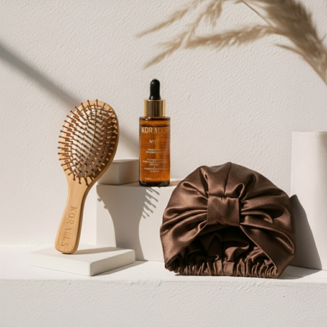 "Hair Love" KORALLS Set