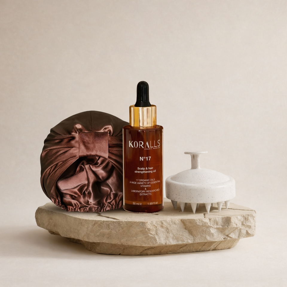 Schutz und Pflege Therapie Set