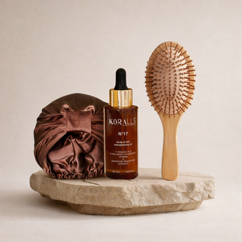 "Hair Love" KORALLS Set