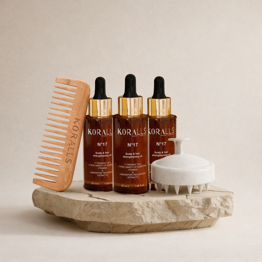 "Soft Care" KORALLS Set