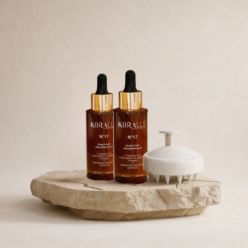 Babyhaar Booster Set